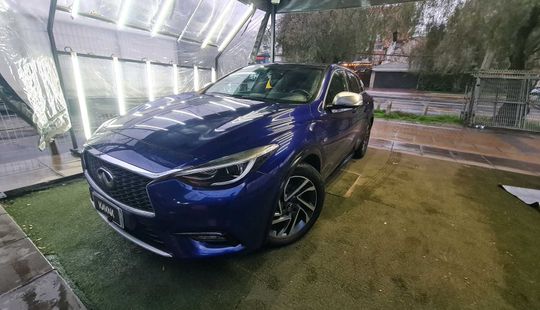 Infiniti • QX30