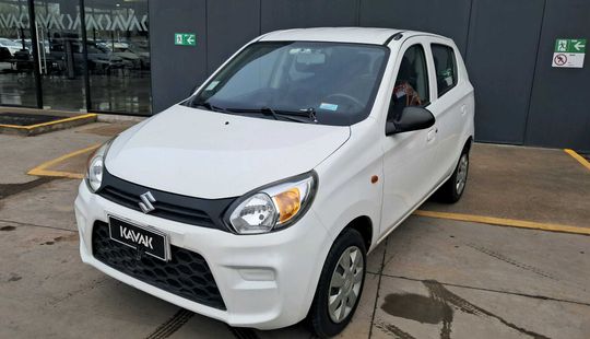 Suzuki • Alto