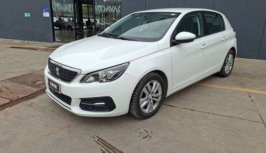Peugeot • 308
