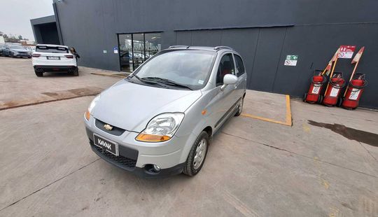 Chevrolet • Spark