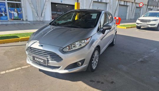 Ford • Fiesta