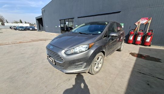 Ford • Fiesta