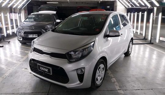 Kia • MORNING