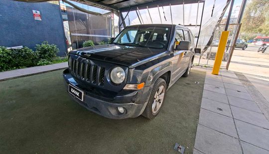 Jeep • Patriot