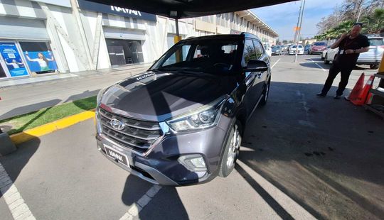Hyundai • Creta