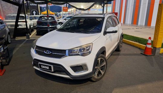 Chery • Tiggo 2