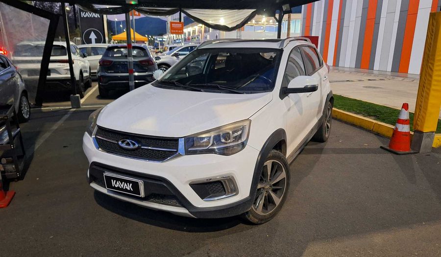 Chery Tiggo 2 1.5 GLX Suv 2019