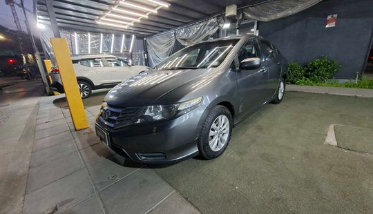Honda • City