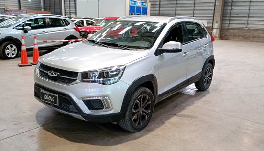 Chery • Tiggo 2