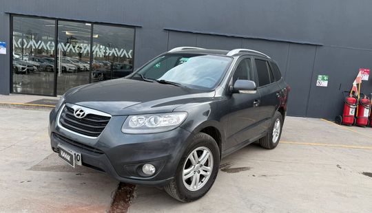 Hyundai • Santa Fe