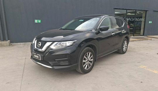 Nissan • X-Trail