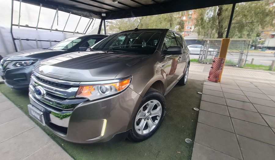 Ford Edge 3.5 SEL AUTO 4WD Suv 2013