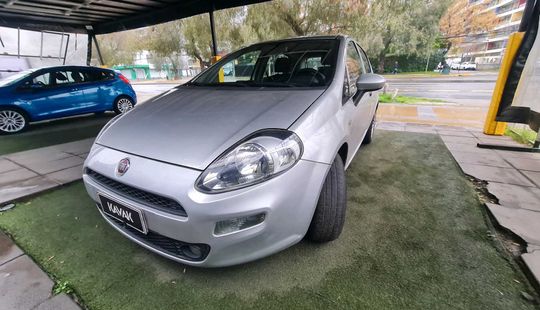 Fiat • Punto