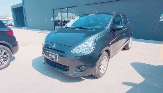 Mitsubishi • Mirage