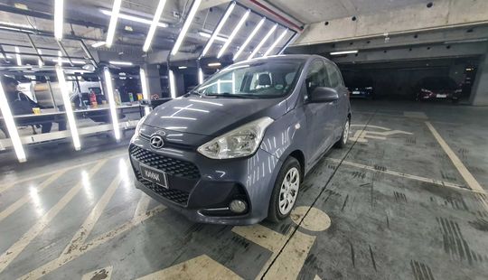 Hyundai • Grand i10