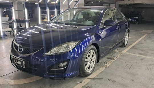 Mazda • Mazda 6