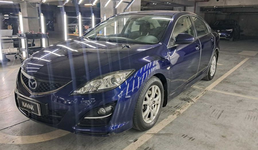 Mazda 6 2.0 V AUTO Sedan 2010