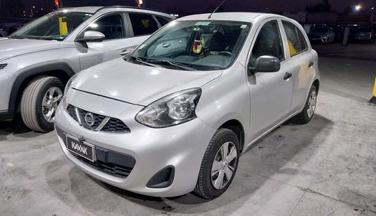 Nissan • March