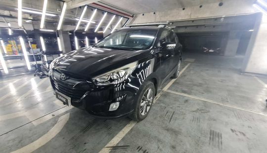 Hyundai • Tucson