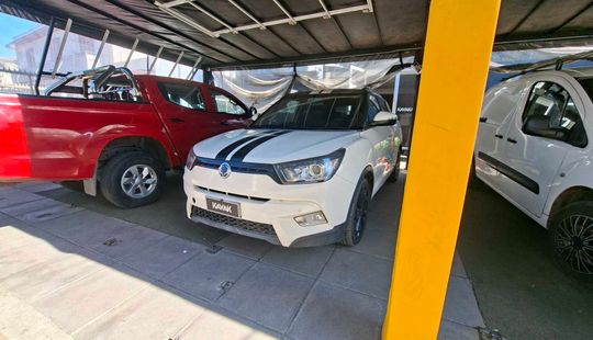 Ssangyong • Tivoli