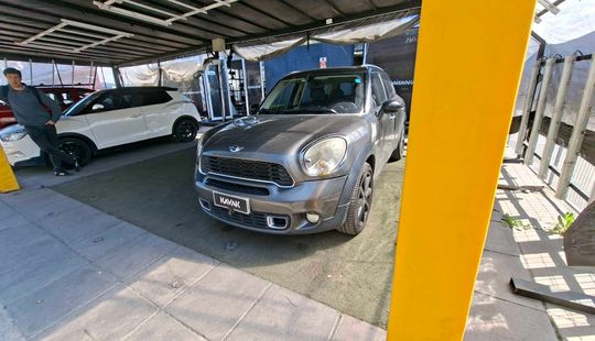 Mini • Countryman
