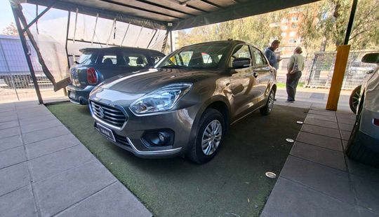 Suzuki • Dzire
