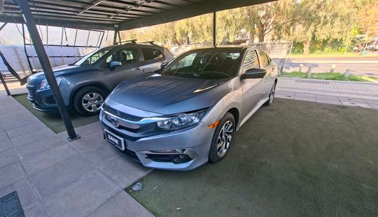 Honda • Civic