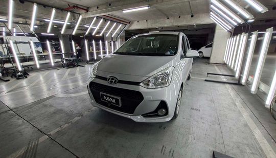 Hyundai • Grand i10