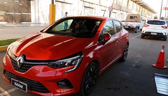 Renault • Clio