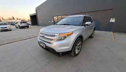 Ford • Explorer