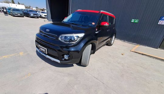 Kia • Soul