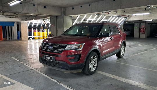 Ford • Explorer