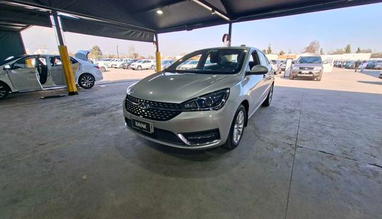 Chery • Arrizo 5