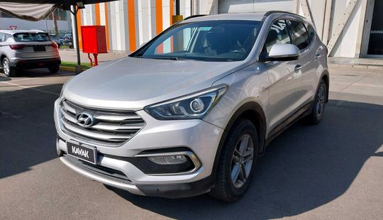 Hyundai • Santa Fe