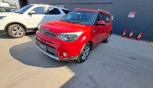 Kia • Soul