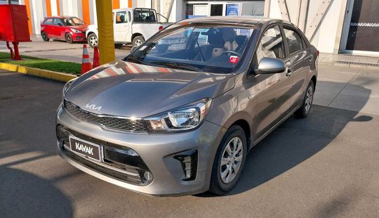Kia • Soluto