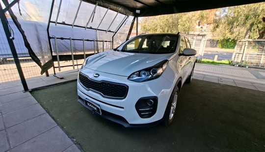 Kia • Sportage
