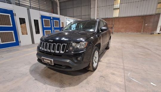 Jeep • Compass