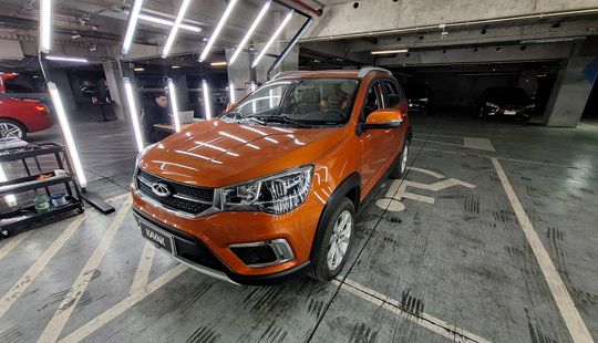 Chery • Tiggo 2