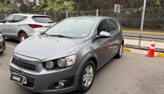 Chevrolet • Sonic