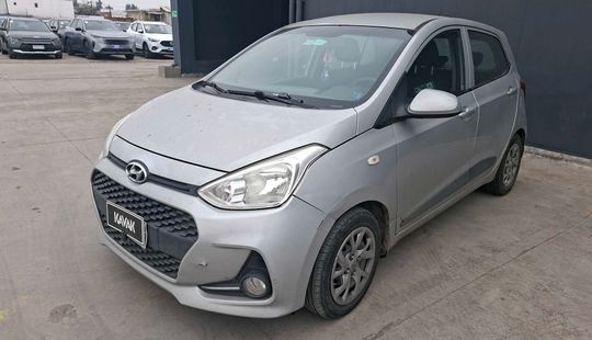 Hyundai • Grand i10