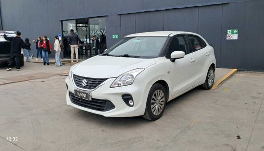 Suzuki • Baleno