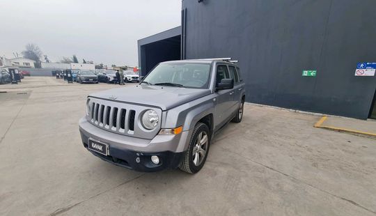 Jeep • Patriot