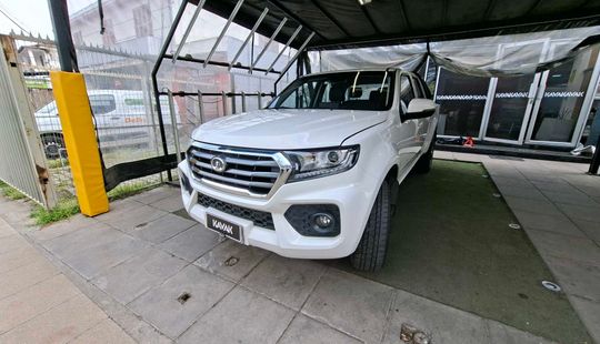 Great Wall • WINGLE 7