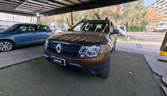Renault • Duster