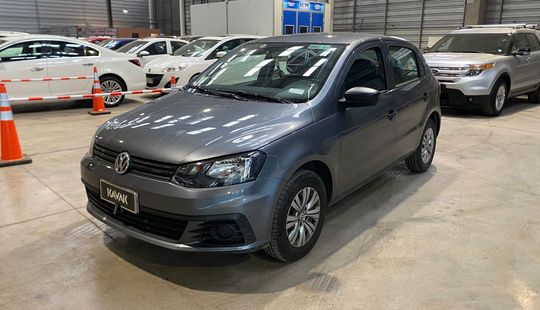 Volkswagen • Gol