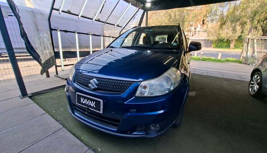 Suzuki • SX4