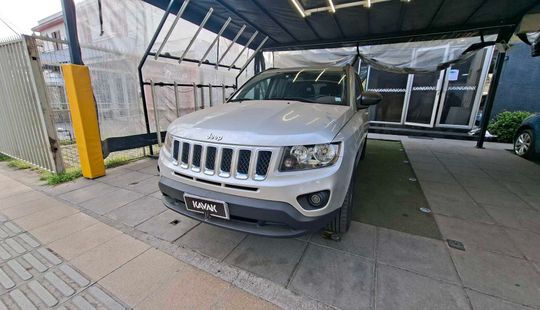 Jeep • Compass