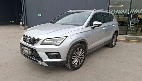 Seat • Ateca