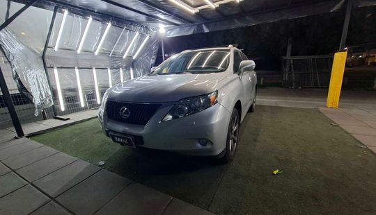Lexus • RX